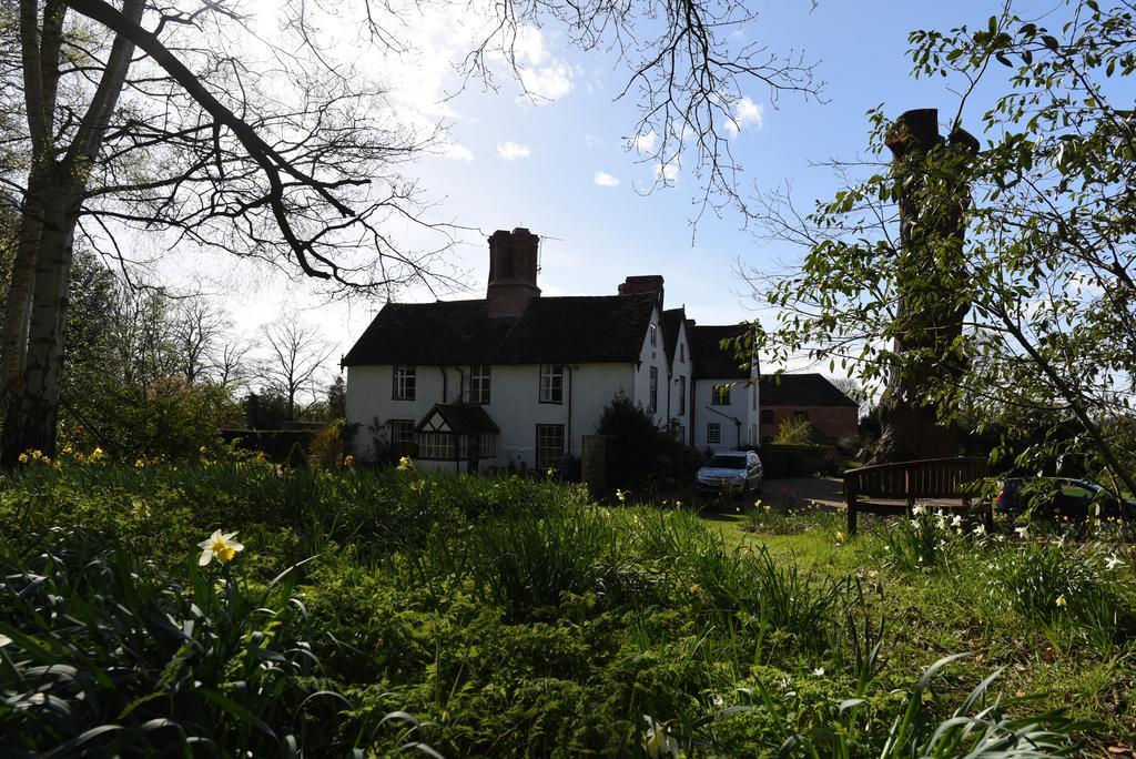 Bishops Tachbrook B&B Tachbrook Mallory House المظهر الخارجي الصورة