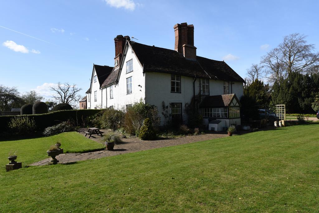 Bishops Tachbrook B&B Tachbrook Mallory House المظهر الخارجي الصورة