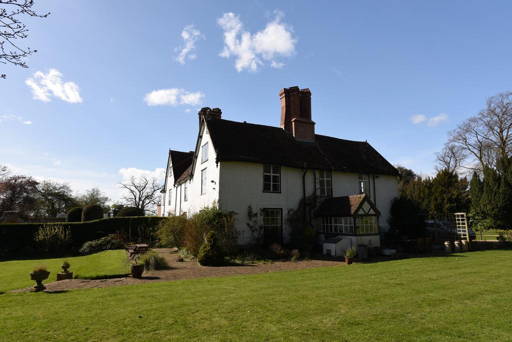 Bishops Tachbrook B&B Tachbrook Mallory House المظهر الخارجي الصورة