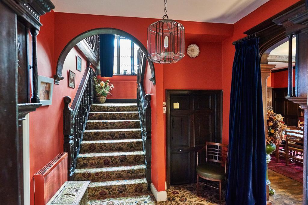 Bishops Tachbrook B&B Tachbrook Mallory House المظهر الخارجي الصورة