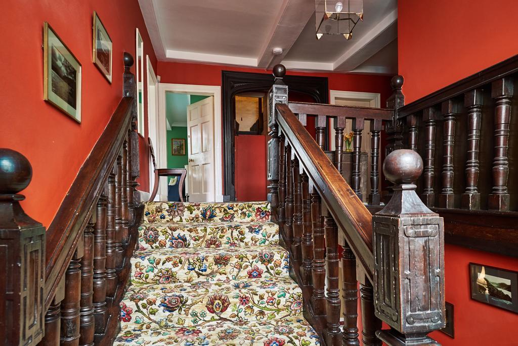 Bishops Tachbrook B&B Tachbrook Mallory House المظهر الخارجي الصورة