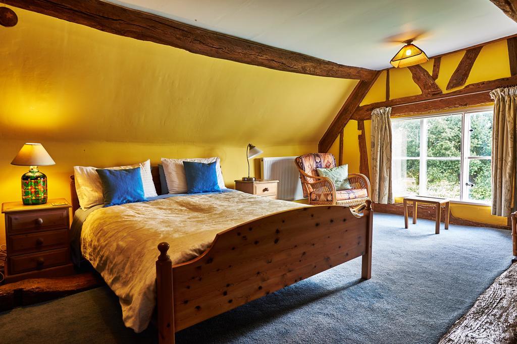 Bishops Tachbrook B&B Tachbrook Mallory House الغرفة الصورة