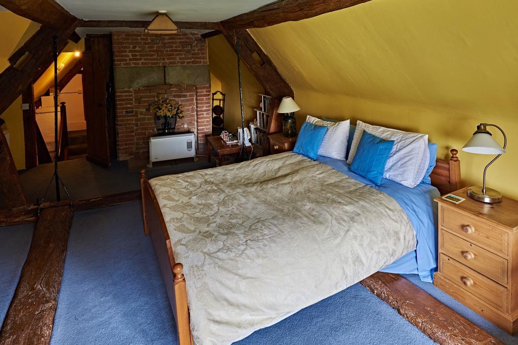 Bishops Tachbrook B&B Tachbrook Mallory House الغرفة الصورة