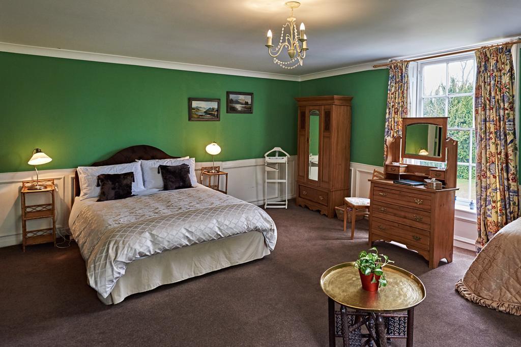 Bishops Tachbrook B&B Tachbrook Mallory House الغرفة الصورة