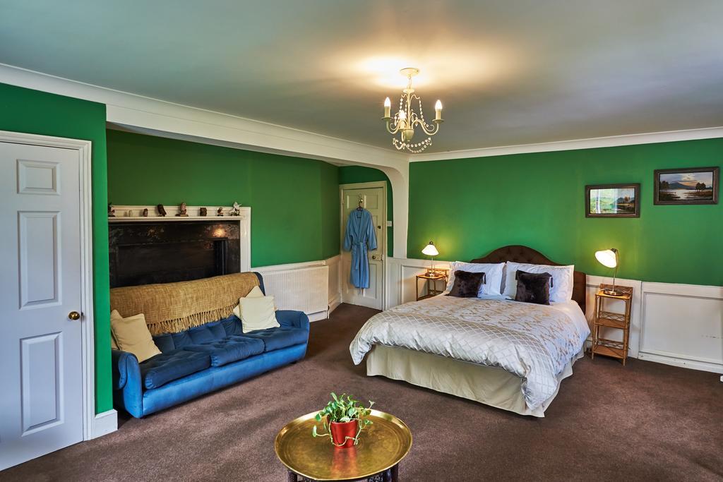 Bishops Tachbrook B&B Tachbrook Mallory House الغرفة الصورة