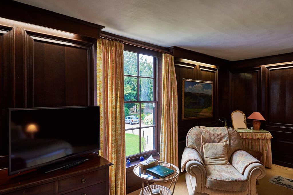 Bishops Tachbrook B&B Tachbrook Mallory House المظهر الخارجي الصورة