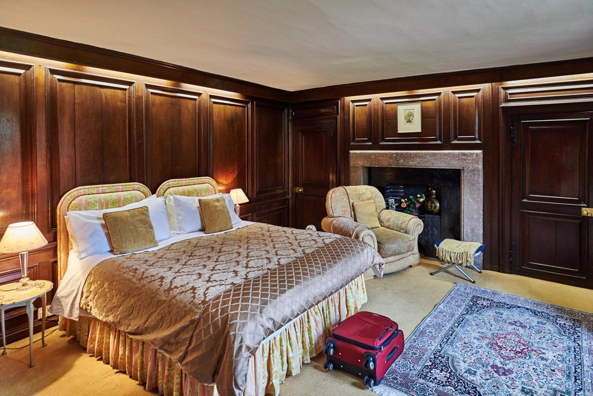 Bishops Tachbrook B&B Tachbrook Mallory House المظهر الخارجي الصورة