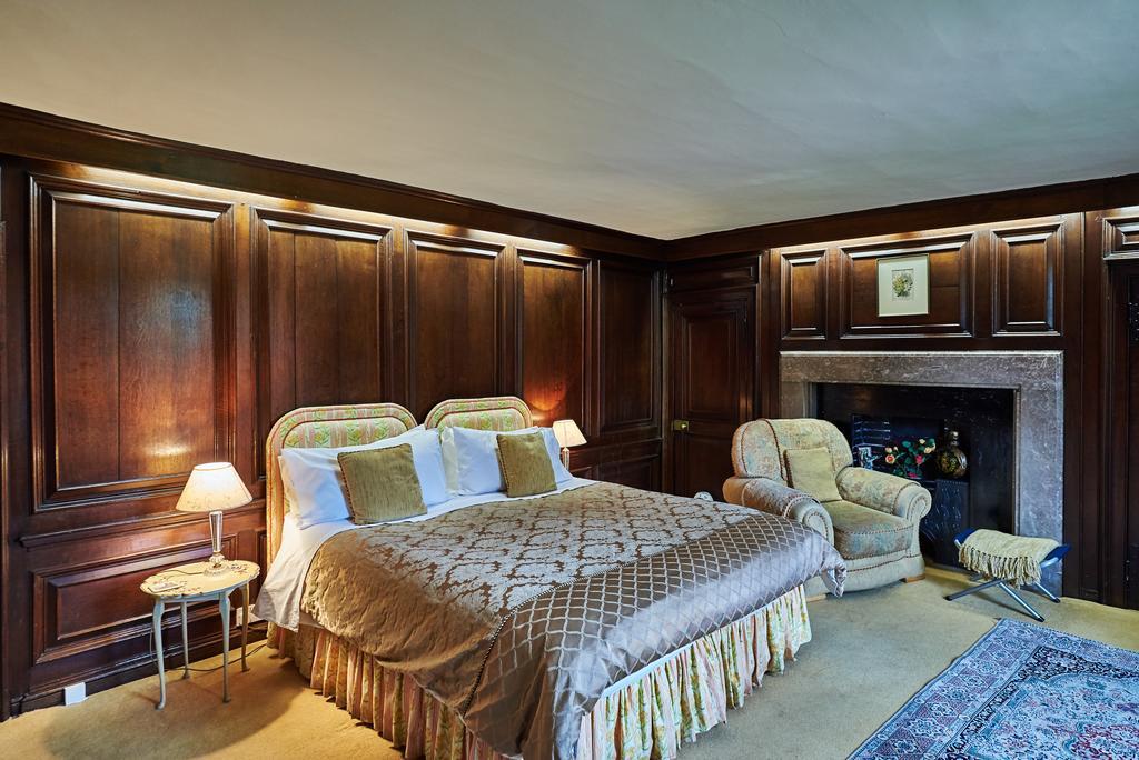 Bishops Tachbrook B&B Tachbrook Mallory House الغرفة الصورة
