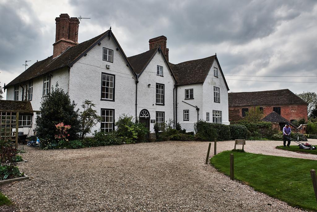 Bishops Tachbrook B&B Tachbrook Mallory House المظهر الخارجي الصورة