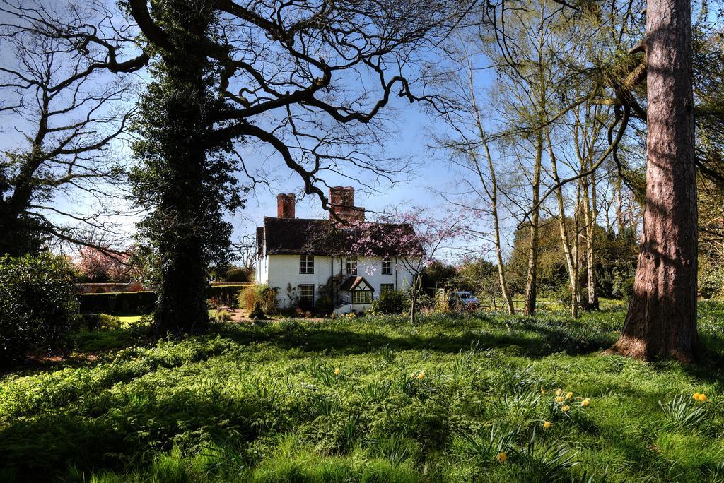 Bishops Tachbrook B&B Tachbrook Mallory House المظهر الخارجي الصورة