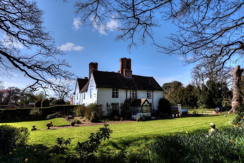 Bishops Tachbrook B&B Tachbrook Mallory House المظهر الخارجي الصورة