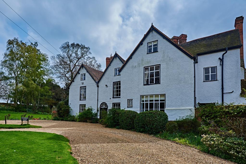 Bishops Tachbrook B&B Tachbrook Mallory House المظهر الخارجي الصورة