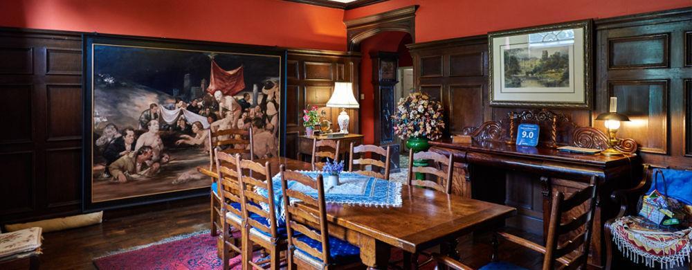 Bishops Tachbrook B&B Tachbrook Mallory House المظهر الخارجي الصورة
