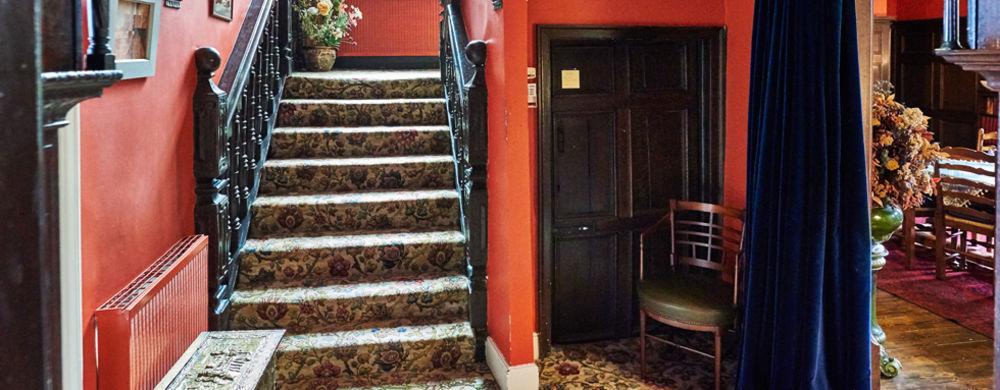 Bishops Tachbrook B&B Tachbrook Mallory House المظهر الخارجي الصورة