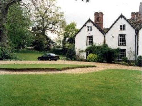 Bishops Tachbrook B&B Tachbrook Mallory House المظهر الخارجي الصورة