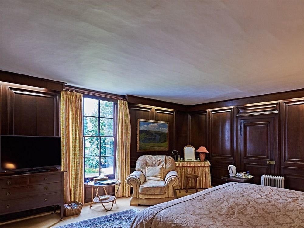 Bishops Tachbrook B&B Tachbrook Mallory House المظهر الخارجي الصورة